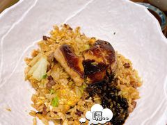 牛肉鹅肝炒饭-阿吾罗日本料理(K11艺术中心店)