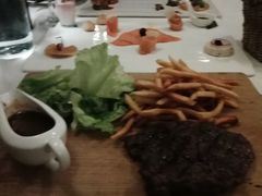 -火车头法国西餐厅