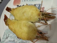 芝士烤大明虾-金哥私房菜馆(张府园总店)