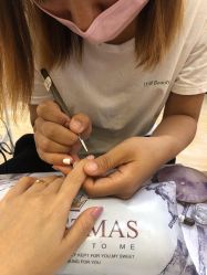 -1T·1M 日式美甲美睫