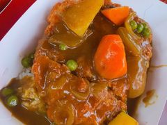 -Lotso Lunch Box 草莓熊餐盒