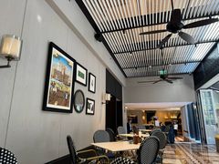 -深圳威尼斯英迪格酒店-邻芙花廊下午茶·NINFA GALLERY·蛋糕·咖啡