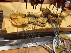 -泰山签挂烤串•精酿啤酒(神州店)