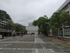 -大埔公路-马料水段香港中文大学(公交站)