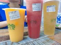 -半饱台式茶点