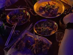 -夜火烤摊·东北烧烤酒场·老杨小黄鱼