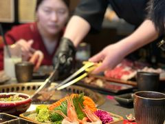 -铭牛烧肉·和牛海鲜自助(高新月牙湖店)