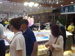 自助取餐区-比尔森韩式烤肉自助(绿园店)