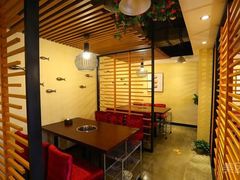 大堂-丽江龙继斑鱼庄(东兴路店)