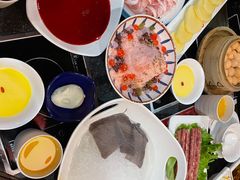 -鼎汇丰重庆老火锅(鞍顺园店)