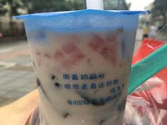 -陈多多·豆腐奶茶(前锋路店)