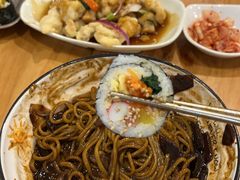 -多宾韩国料理(学衡路店)