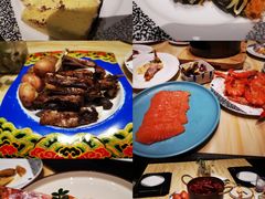 -西藏饭店·亚克·食光自助餐厅(文殊院店)
