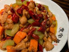 -张氏宽窄巷成都名小吃(茂业百货华强北店)