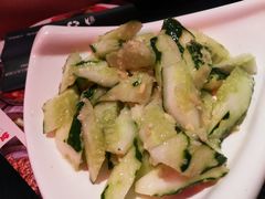 拌黄瓜-渝蛙馆(新百店)