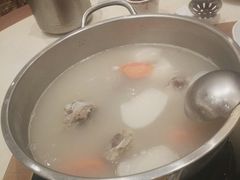 银萝咸猪骨锅-稻香迎囍皇宫(港惠店)