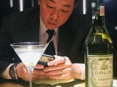 干马提尼-wann lounge 低温慢煮牛排·清吧