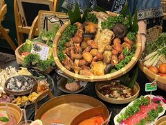 -一善菌·云南菌汤·云南菜(银泰城店)