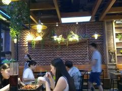 大堂-鱼库·不仅是一家烤鱼店(车公庙店)