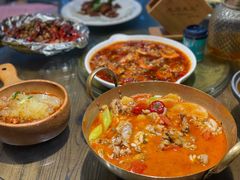 -大川先生·小龙虾·川菜(信义坊店)