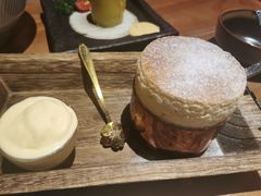 现烤云朵舒芙蕾-稻前Taoki(方圆荟店)