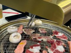 -白山烧烤(文安路万豪店)