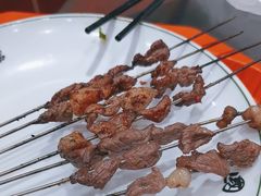 -正宁路小吃夜市