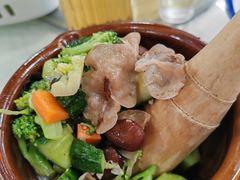 -乔家满族八大碗(流水沟店)