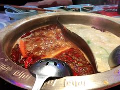 -麻辣英雄重庆火锅(二城广场店)