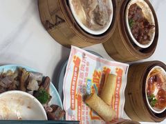 -喜势点·糖沙翁手工茶点·本地人茶居(永庆坊店)