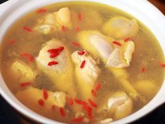 老湖南土鸡煲-老湖南湘土菜馆(普阳街店)