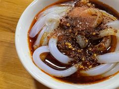 旋子凉粉-洞子口张老二凉粉(文殊院店)