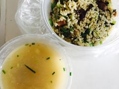 -舒蔡记生煎菜饭(云南中路店)