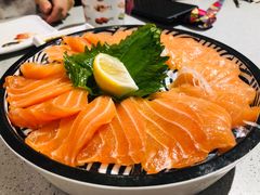 -万岁寿司(万国店)