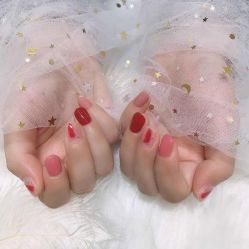 -吉吉靓甲美睫
