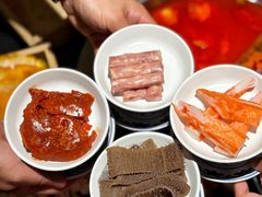 -廖掌柜·重庆鲜货火锅(上海首店)