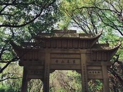-灵岩山风景区
