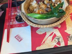 -华记煲仔华·煲仔饭(三元里万科里店)