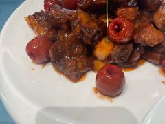-大连湾旭日·家宴·海肠捞饭(马栏广场店)