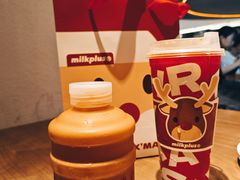 -milkplus·泰式奶茶(较场东路店)