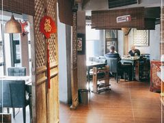 大堂-老灶堂文创火锅(文艺路店)