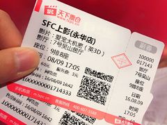 -SFC上影影城(港汇永华IMAX激光店)