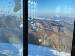 -亚布力新体委滑雪场