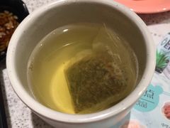 玄米茶-争鲜回转寿司(南开大悦城店)