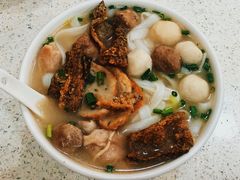 -明兴正宗潮州五彩鱼蛋粉面(中山六路店)