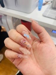 -晨·艺美甲美睫