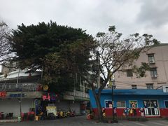 -淡水老街