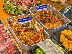 -黔三一夺夺粉酸汤火锅(百信店)