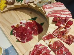 -千寻山野烤肉(中关村店)
