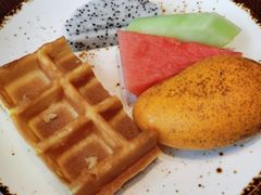 -杭州桐庐康莱德酒店西餐厅-舍